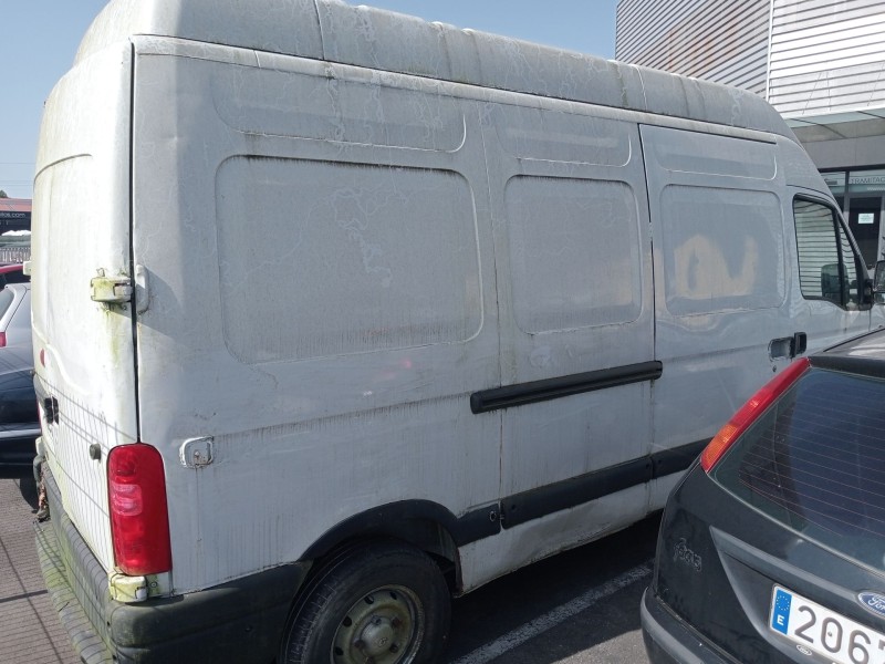 renault master ii furgoneta (fd) del año 1998