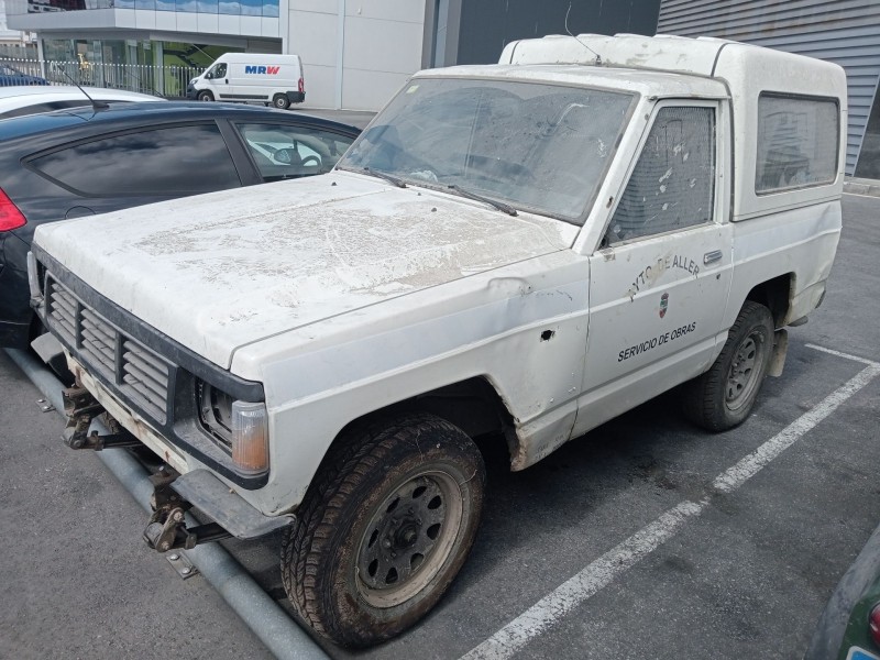 nissan patrol (k/w260) del año 1995