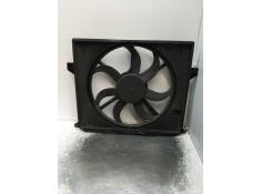 Recambio de electroventilador para mercedes-benz clase m (w164) ml 350 4-matic (164.186) referencia OEM IAM 2326504301 A16450001