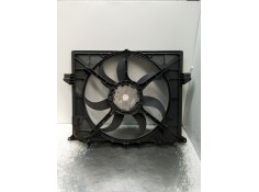 Recambio de electroventilador para mercedes-benz clase m (w164) ml 350 4-matic (164.186) referencia OEM IAM 2326504301 A16450001 2