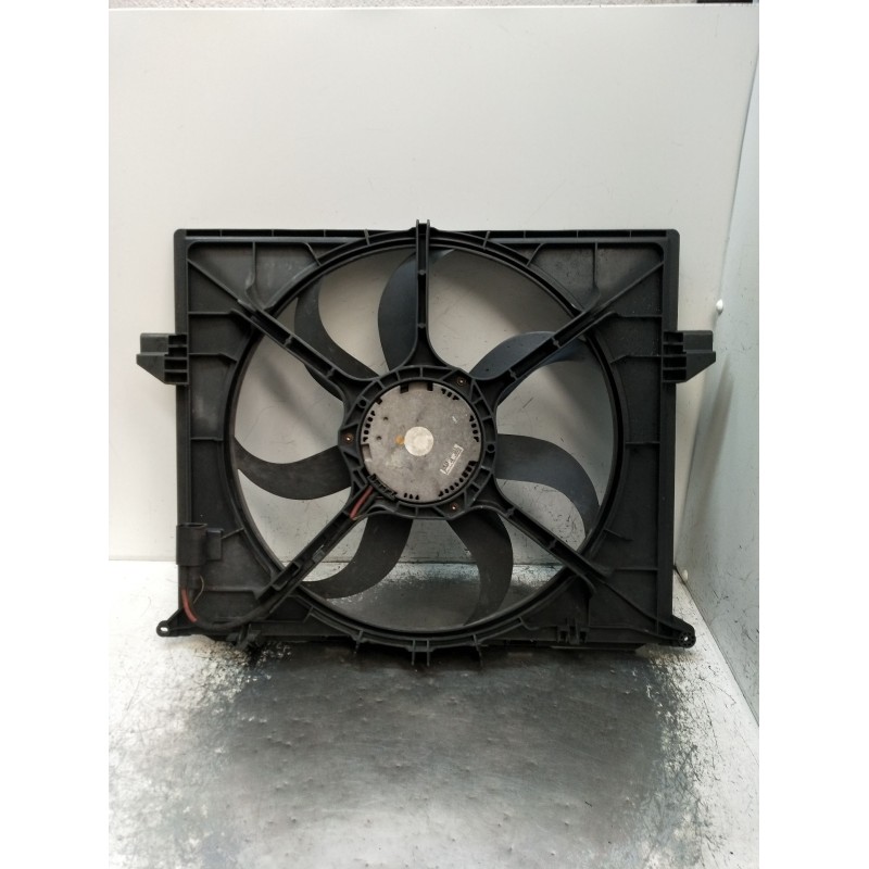 Recambio de electroventilador para mercedes-benz clase m (w164) ml 350 4-matic (164.186) referencia OEM IAM 2326504301 A16450001
