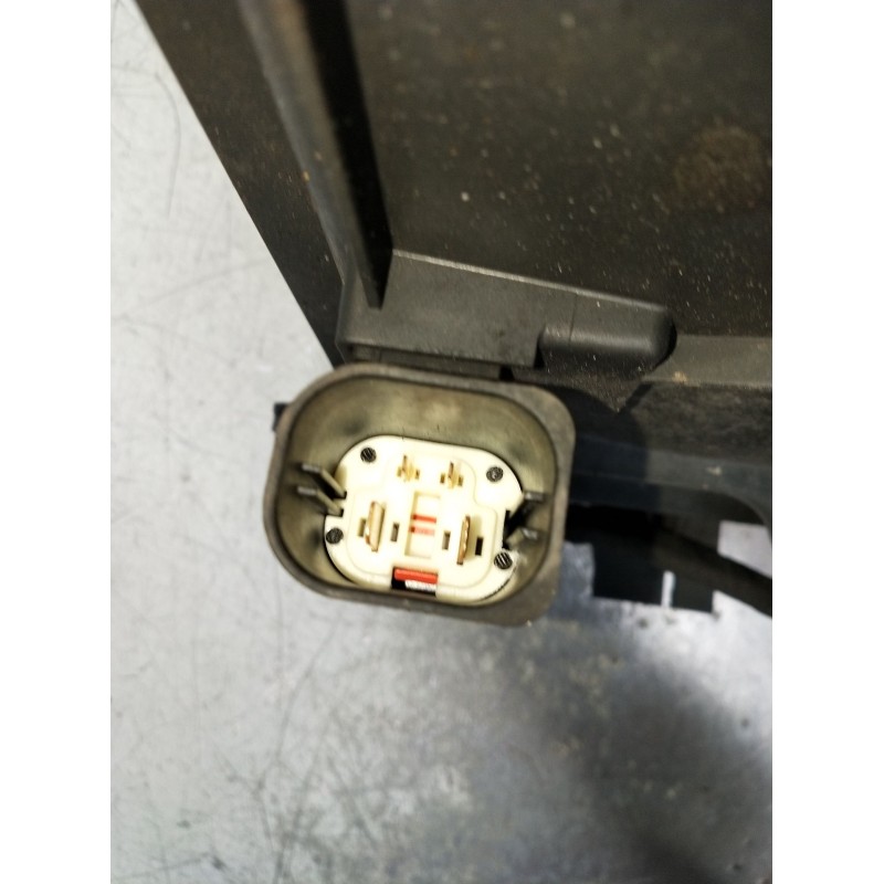Recambio de electroventilador para mercedes-benz clase m (w164) ml 350 4-matic (164.186) referencia OEM IAM 2326504301 A16450001