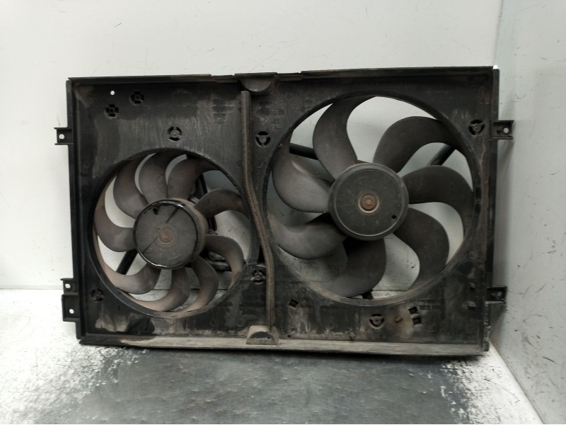 Recambio de electroventilador para volkswagen golf iv (1j1) 1.9 tdi referencia OEM IAM 1J0121207M  1998