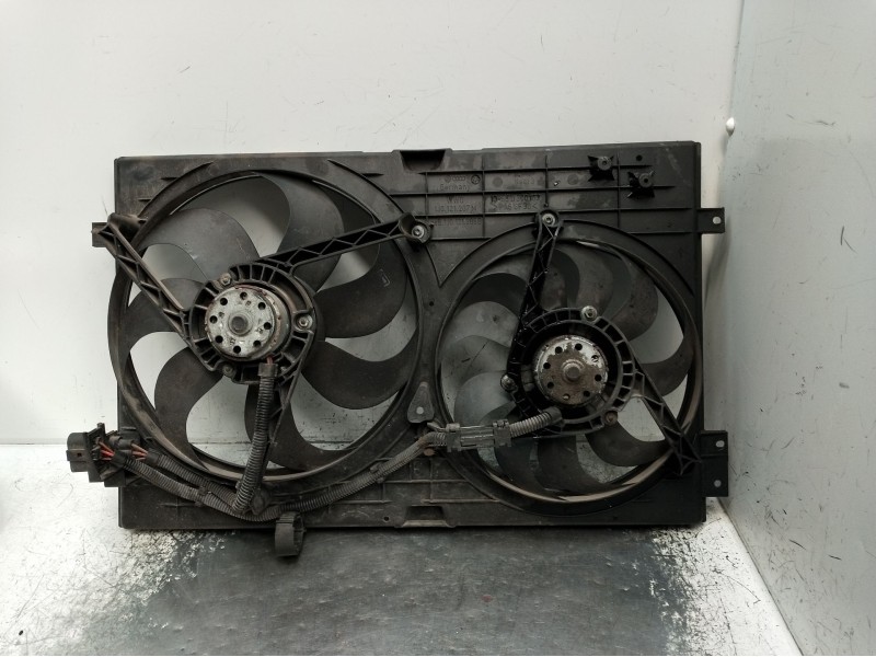 Recambio de electroventilador para volkswagen golf iv (1j1) 1.9 tdi referencia OEM IAM 1J0121207M  1998