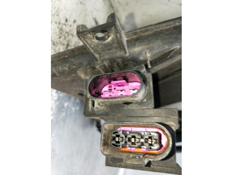 Recambio de electroventilador para volkswagen golf iv (1j1) 1.9 tdi referencia OEM IAM 1J0121207M  1998