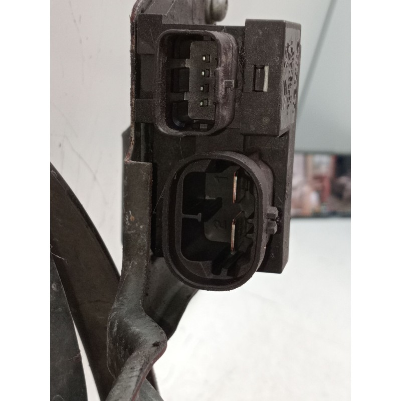 Recambio de electroventilador para citroën c3 i (fc_, fn_) 1.1 i referencia OEM IAM 9653803980 1831956000 2006