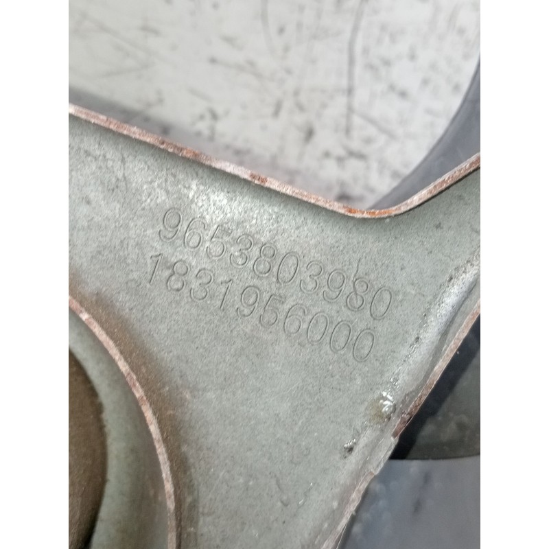 Recambio de electroventilador para citroën c3 i (fc_, fn_) 1.1 i referencia OEM IAM 9653803980 1831956000 2006