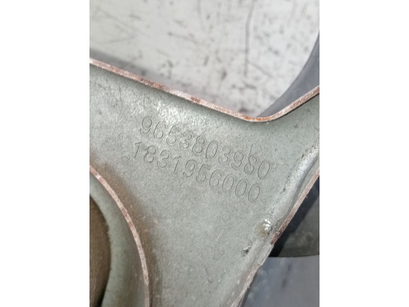 Recambio de electroventilador para citroën c3 i (fc_, fn_) 1.1 i referencia OEM IAM 9653803980 1831956000 2006