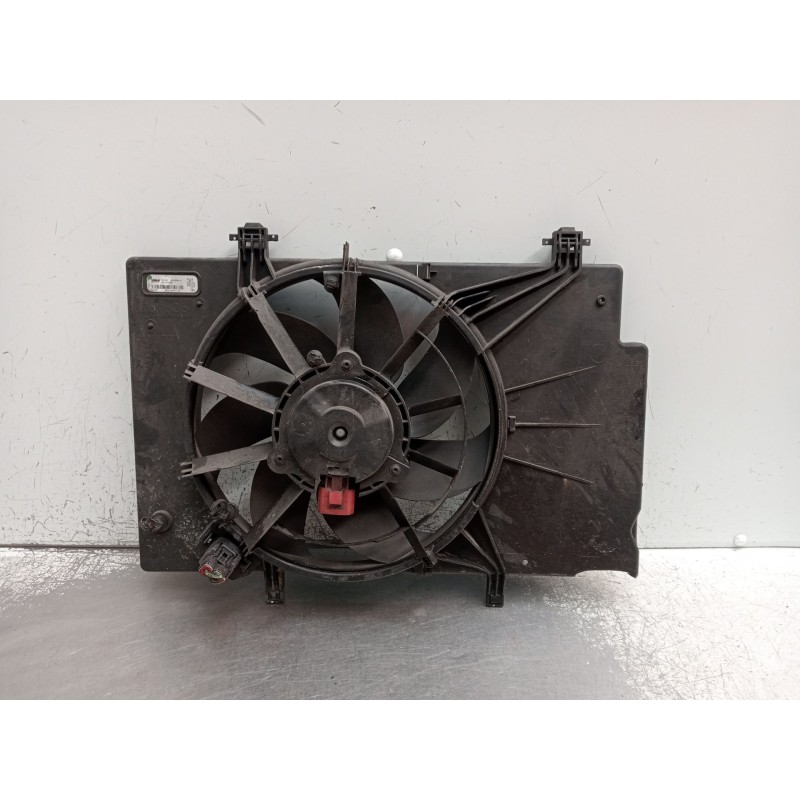 Recambio de electroventilador para ford fiesta vi (cb1, ccn) 1.5 tdci referencia OEM IAM 8V518C607CK M134394H FS1597 2012