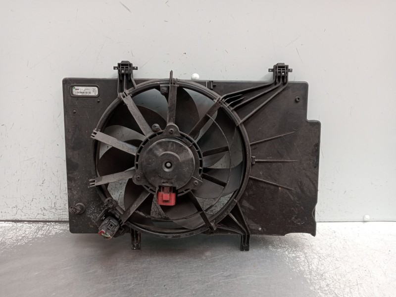 Recambio de electroventilador para ford fiesta vi (cb1, ccn) 1.5 tdci referencia OEM IAM 8V518C607CK M134394H FS1597 2012