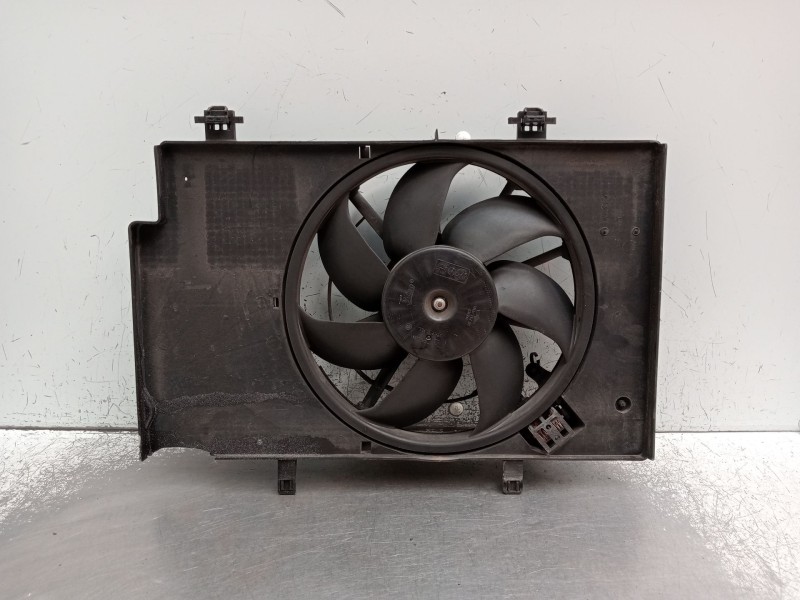 Recambio de electroventilador para ford fiesta vi (cb1, ccn) 1.5 tdci referencia OEM IAM 8V518C607CK M134394H FS1597 2012