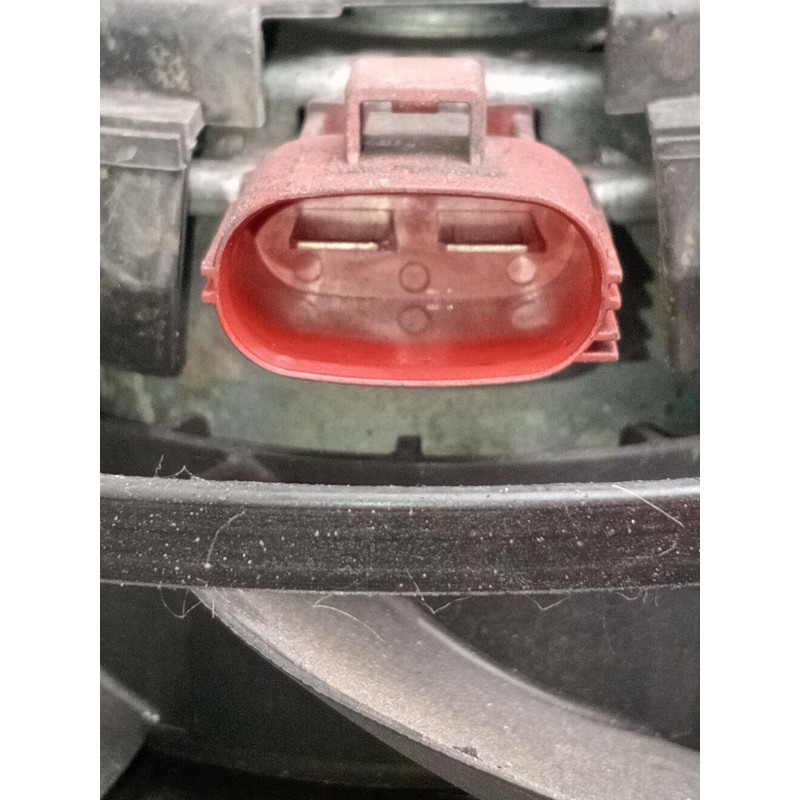Recambio de electroventilador para ford fiesta vi (cb1, ccn) 1.5 tdci referencia OEM IAM 8V518C607CK M134394H FS1597 2012