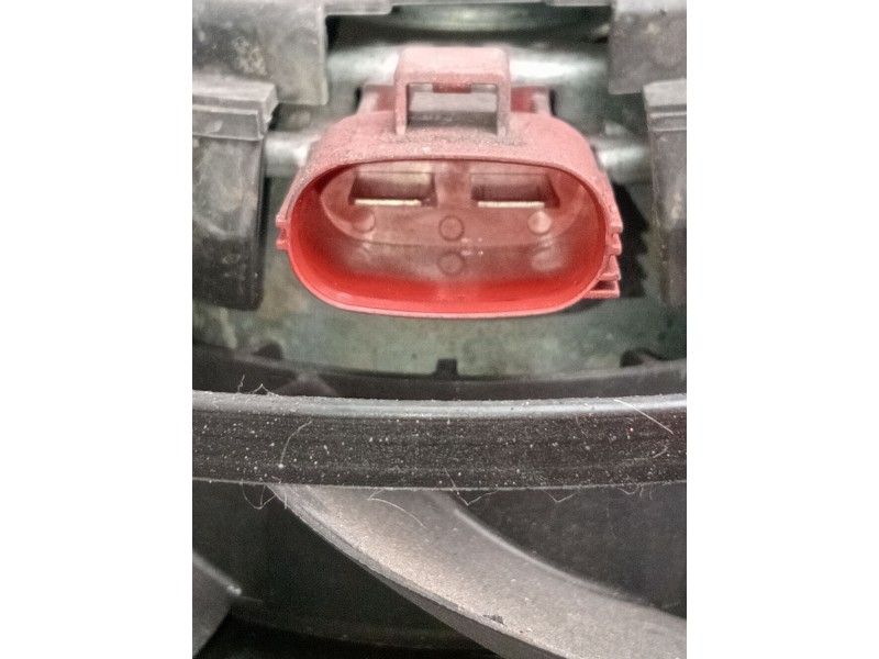 Recambio de electroventilador para ford fiesta vi (cb1, ccn) 1.5 tdci referencia OEM IAM 8V518C607CK M134394H FS1597 2012