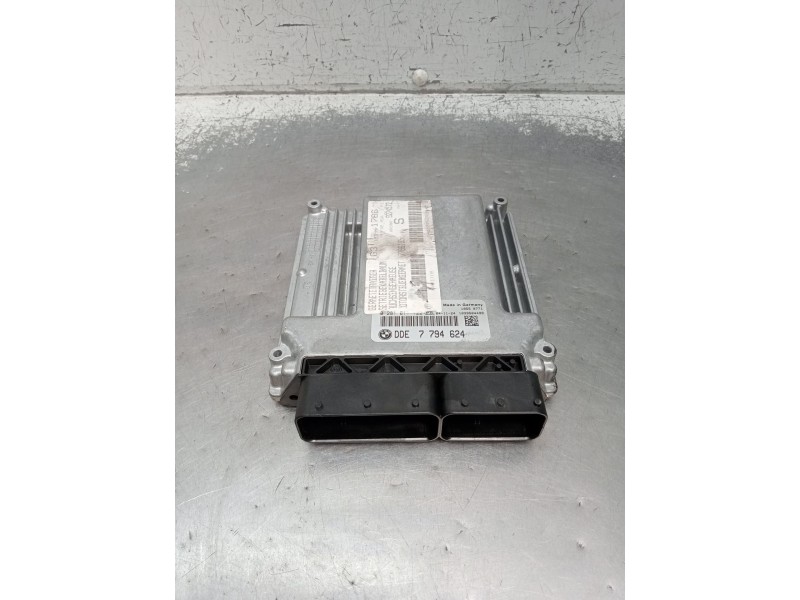 Recambio de centralita motor uce para bmw 3 (e46) 320 d referencia OEM IAM 0281011122 7794624 