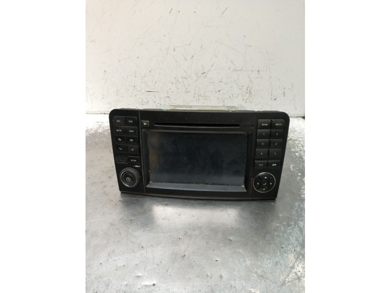 Recambio de pantalla multifuncion para mercedes-benz clase m (w164) ml 350 4-matic (164.186) referencia OEM IAM 51C2130962300 A0