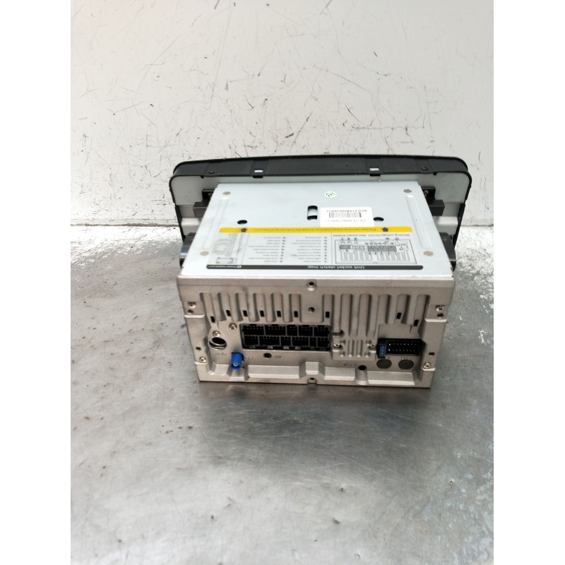Recambio de pantalla multifuncion para mercedes-benz clase m (w164) ml 350 4-matic (164.186) referencia OEM IAM 51C2130962300 A0