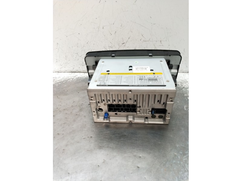 Recambio de pantalla multifuncion para mercedes-benz clase m (w164) ml 350 4-matic (164.186) referencia OEM IAM 51C2130962300 A0