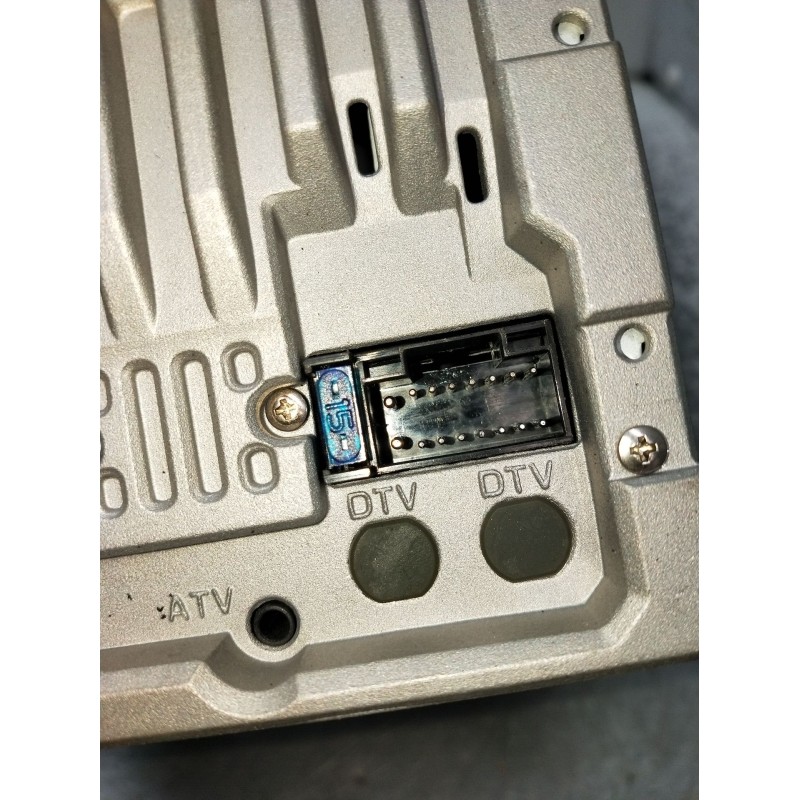 Recambio de pantalla multifuncion para mercedes-benz clase m (w164) ml 350 4-matic (164.186) referencia OEM IAM 51C2130962300 A0