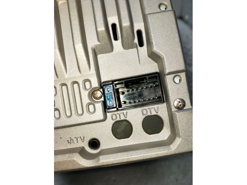 Recambio de pantalla multifuncion para mercedes-benz clase m (w164) ml 350 4-matic (164.186) referencia OEM IAM 51C2130962300 A0