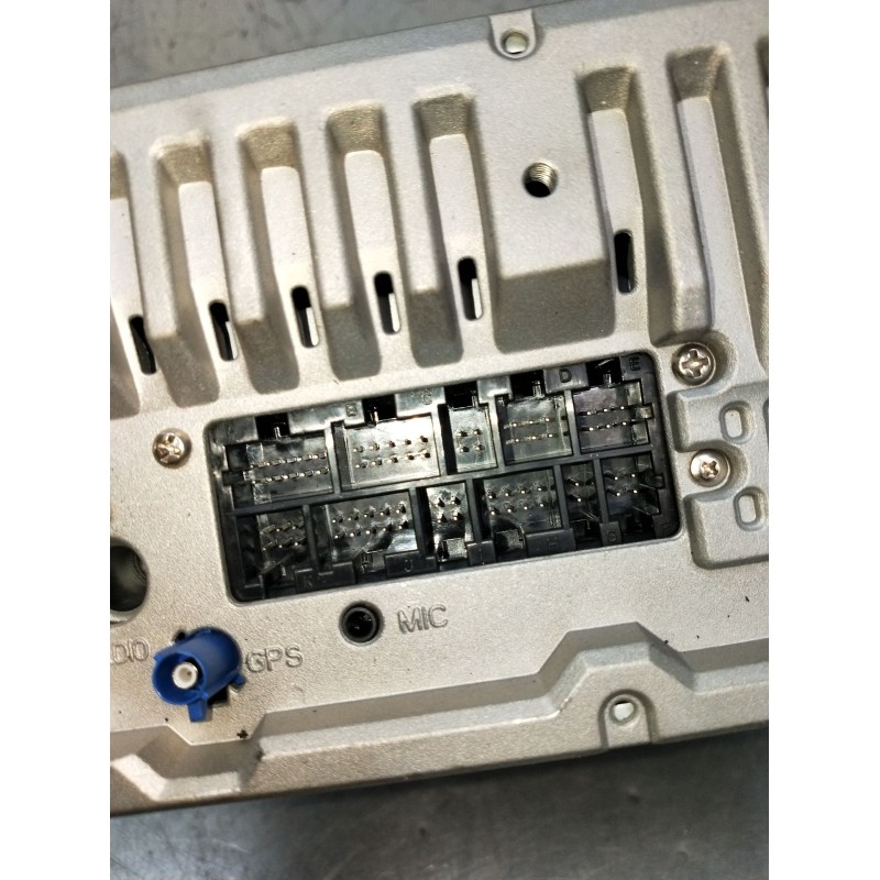 Recambio de pantalla multifuncion para mercedes-benz clase m (w164) ml 350 4-matic (164.186) referencia OEM IAM 51C2130962300 A0