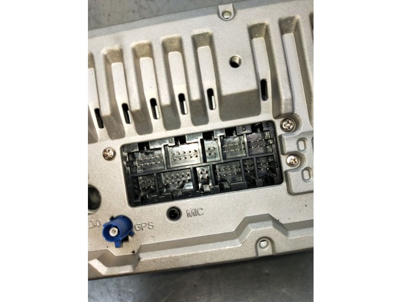 Recambio de pantalla multifuncion para mercedes-benz clase m (w164) ml 350 4-matic (164.186) referencia OEM IAM 51C2130962300 A0