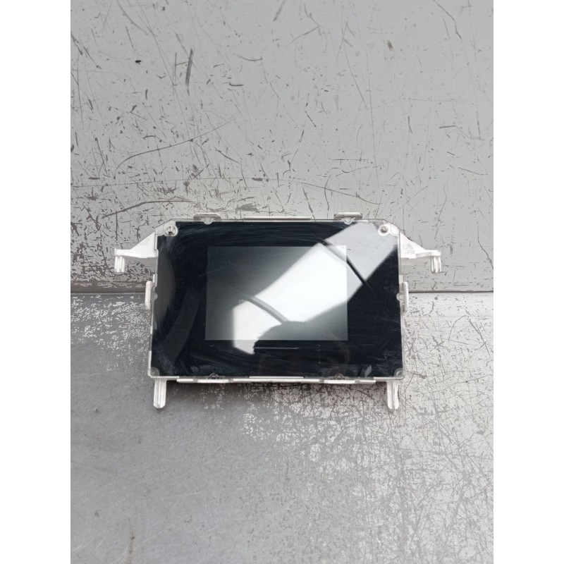 Recambio de pantalla multifuncion para ford fiesta vi (cb1, ccn) 1.5 tdci referencia OEM IAM ET77T18B955BB B2N00V010606 2012