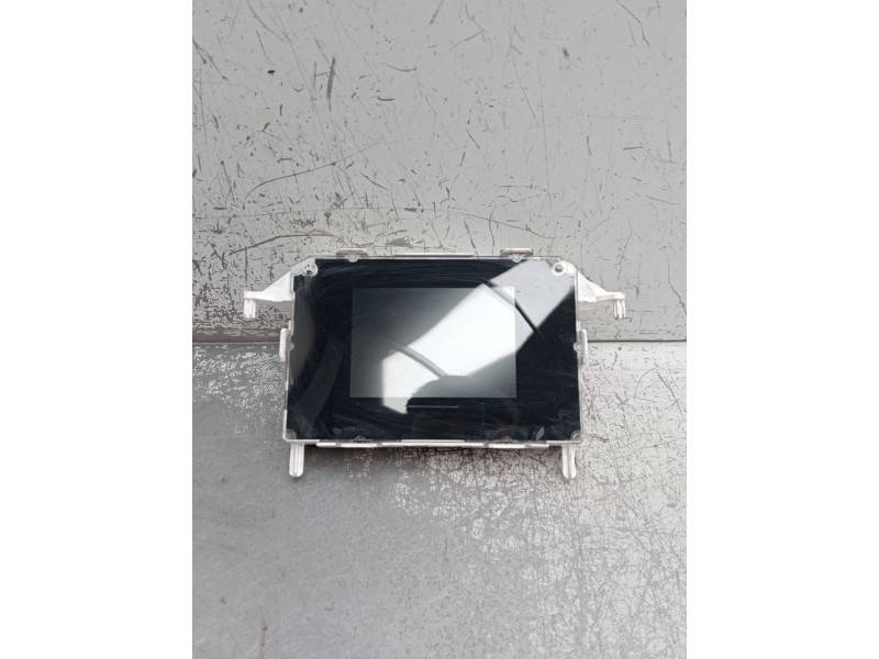 Recambio de pantalla multifuncion para ford fiesta vi (cb1, ccn) 1.5 tdci referencia OEM IAM ET77T18B955BB B2N00V010606 2012