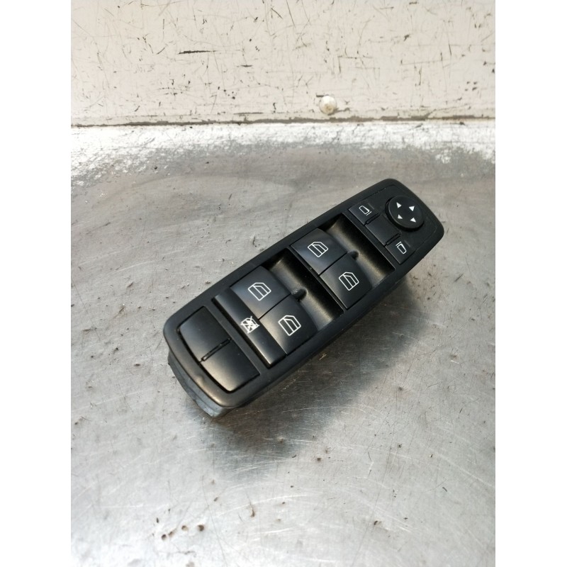 Recambio de mando elevalunas delantero izquierdo para mercedes-benz clase m (w164) ml 350 4-matic (164.186) referencia OEM IAM A