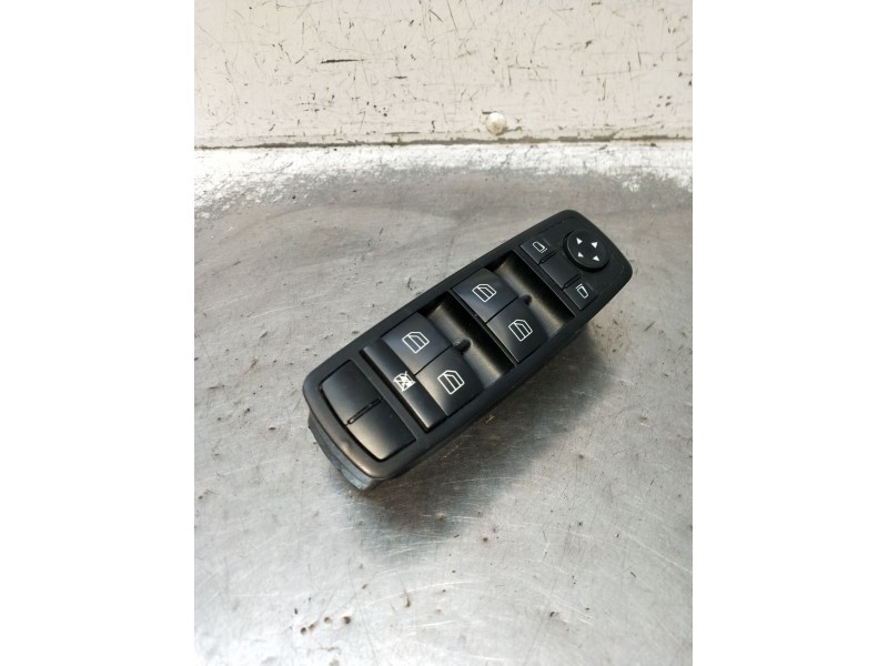 Recambio de mando elevalunas delantero izquierdo para mercedes-benz clase m (w164) ml 350 4-matic (164.186) referencia OEM IAM A