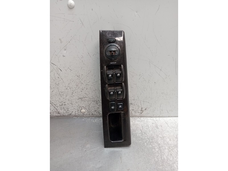 Recambio de mando elevalunas delantero izquierdo para kia sorento i (jc) 2.5 crdi referencia OEM IAM  5P 2006