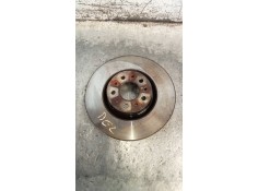 Recambio de disco freno delantero para fiat tipo ii (357) berlina easy referencia OEM IAM   