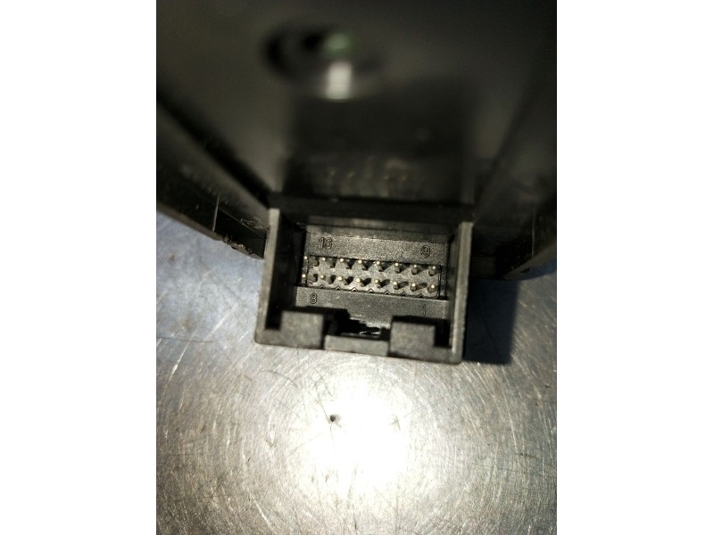 Recambio de mando elevalunas delantero izquierdo para audi a6 c5 (4b2, 4b4) 1.8 t referencia OEM IAM 4B0959851 4P 1998