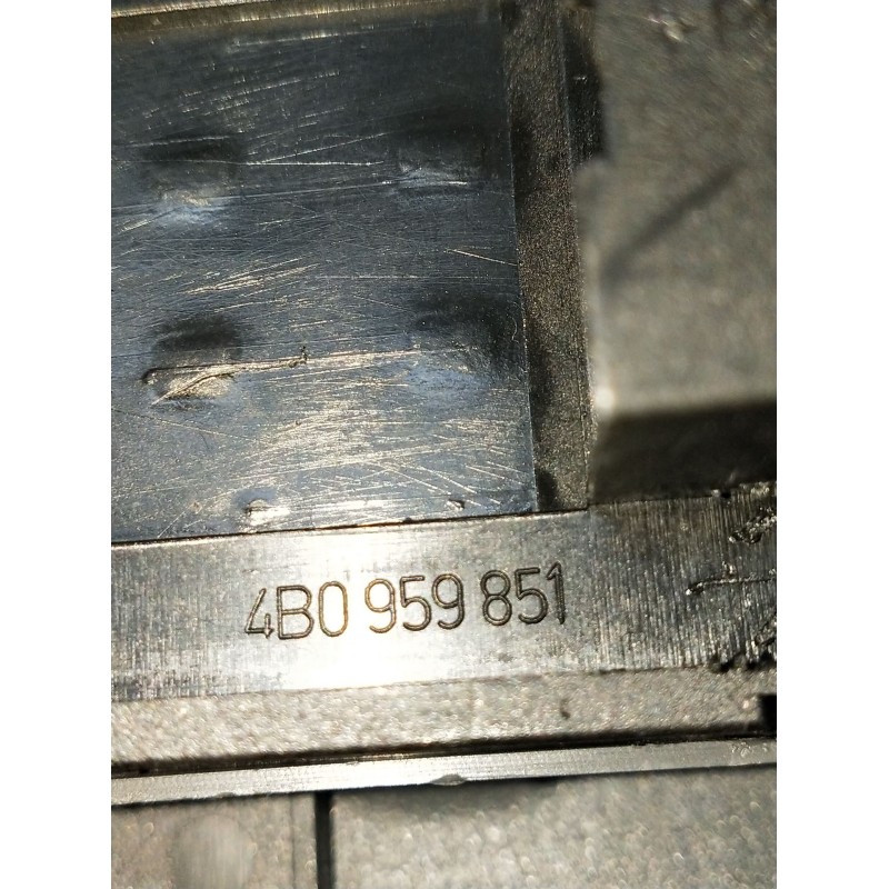 Recambio de mando elevalunas delantero izquierdo para audi a6 c5 (4b2, 4b4) 1.8 t referencia OEM IAM 4B0959851 4P 1998