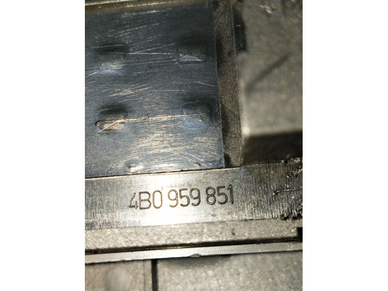 Recambio de mando elevalunas delantero izquierdo para audi a6 c5 (4b2, 4b4) 1.8 t referencia OEM IAM 4B0959851 4P 1998