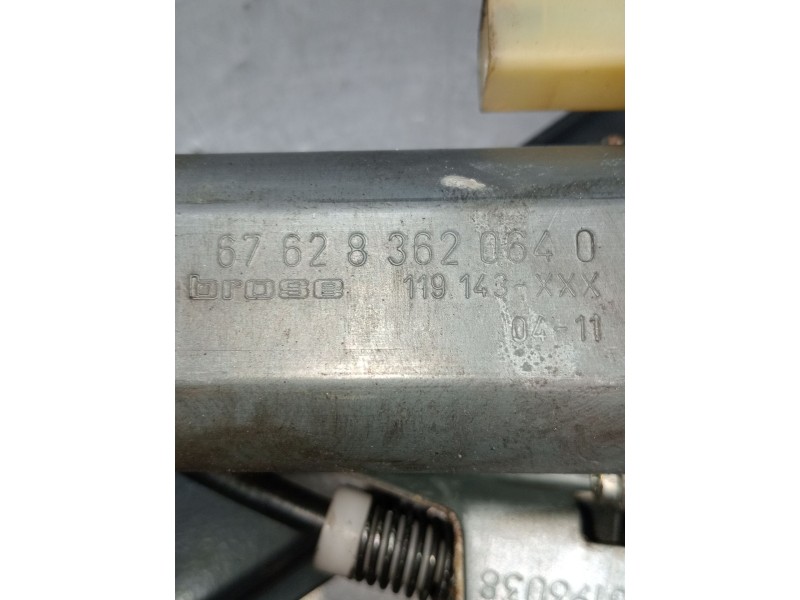 Recambio de elevalunas delantero derecho para bmw 3 (e46) 320 d referencia OEM IAM   