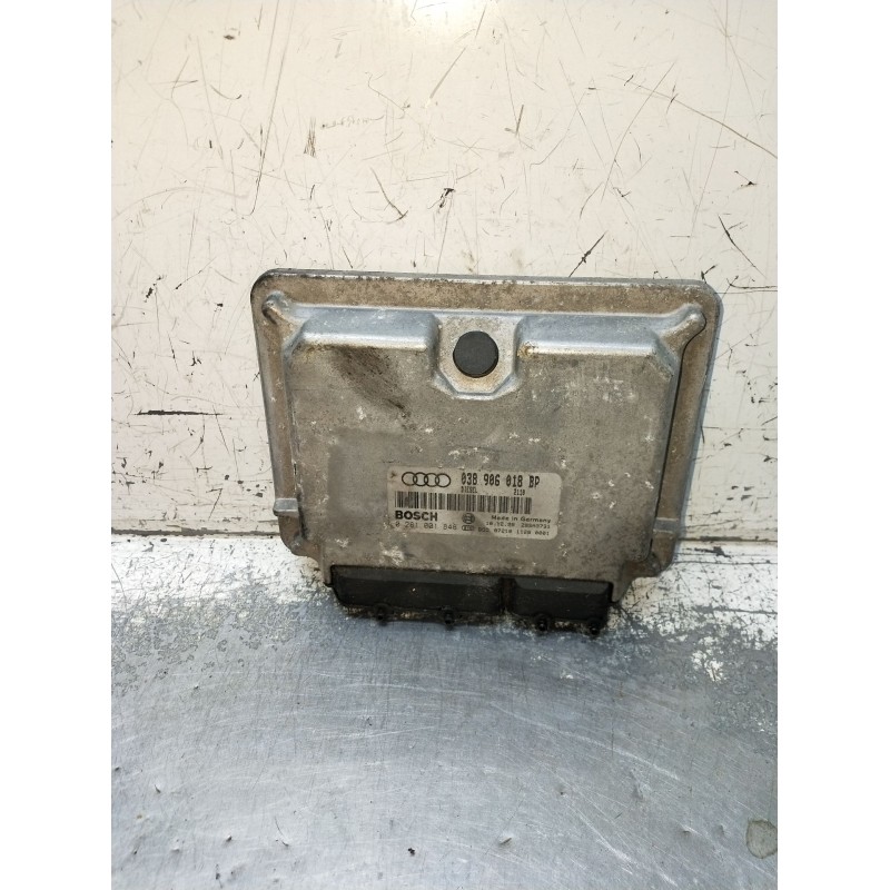 Recambio de centralita motor uce para audi a3 (8l1) 1.9 tdi referencia OEM IAM   