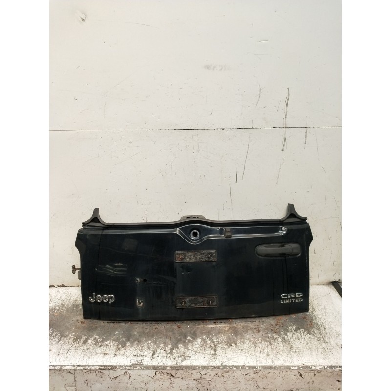 Recambio de porton trasero para jeep cherokee (kj) 2.8 crd 4x4 referencia OEM IAM INFERIOR 5P 2001