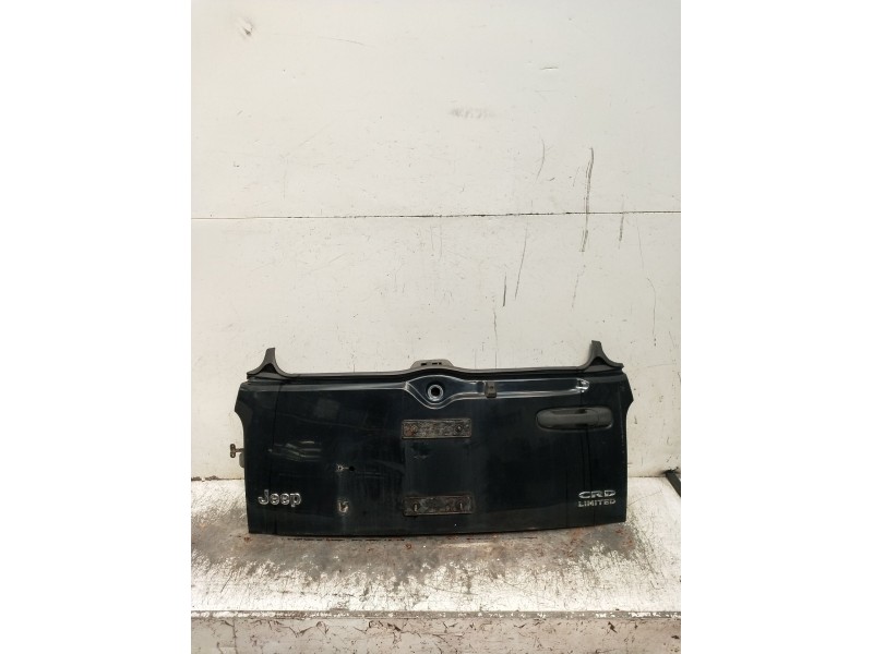 Recambio de porton trasero para jeep cherokee (kj) 2.8 crd 4x4 referencia OEM IAM INFERIOR 5P 2001