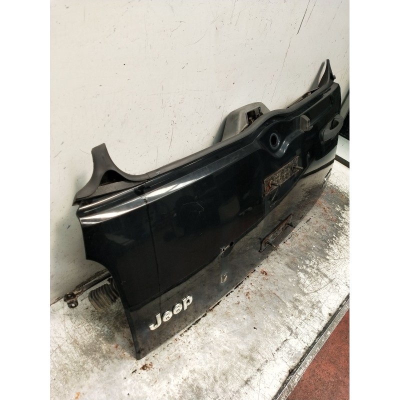 Recambio de porton trasero para jeep cherokee (kj) 2.8 crd 4x4 referencia OEM IAM INFERIOR 5P 2001