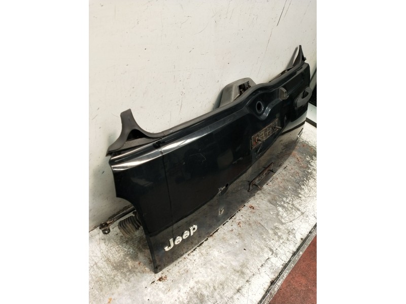 Recambio de porton trasero para jeep cherokee (kj) 2.8 crd 4x4 referencia OEM IAM INFERIOR 5P 2001