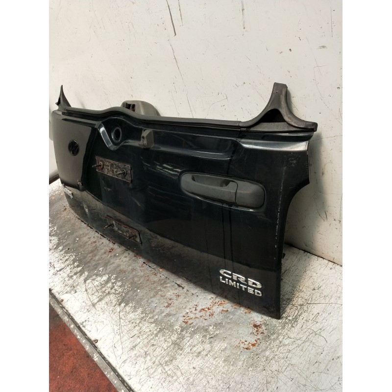 Recambio de porton trasero para jeep cherokee (kj) 2.8 crd 4x4 referencia OEM IAM INFERIOR 5P 2001
