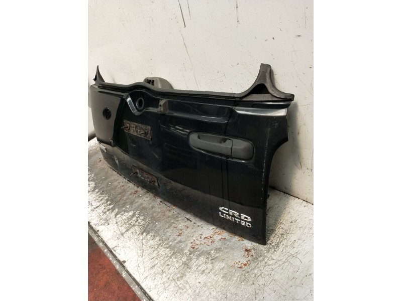 Recambio de porton trasero para jeep cherokee (kj) 2.8 crd 4x4 referencia OEM IAM INFERIOR 5P 2001