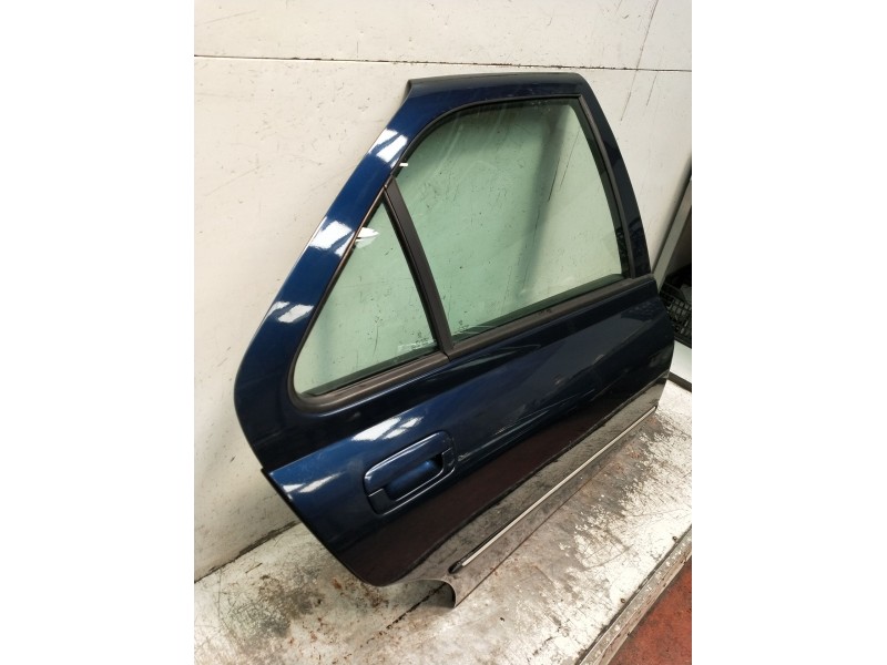Recambio de puerta trasera derecha para peugeot 406 (8b) 1.8 16v referencia OEM IAM  4P 1999
