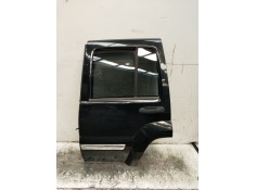 Recambio de puerta trasera izquierda para jeep cherokee (kj) 2.8 crd 4x4 referencia OEM IAM  5P 2001