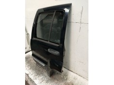 Recambio de puerta trasera izquierda para jeep cherokee (kj) 2.8 crd 4x4 referencia OEM IAM  5P 2001 2