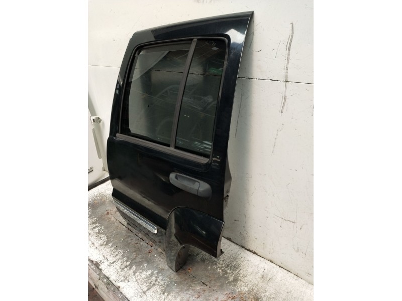 Recambio de puerta trasera izquierda para jeep cherokee (kj) 2.8 crd 4x4 referencia OEM IAM  5P 2001