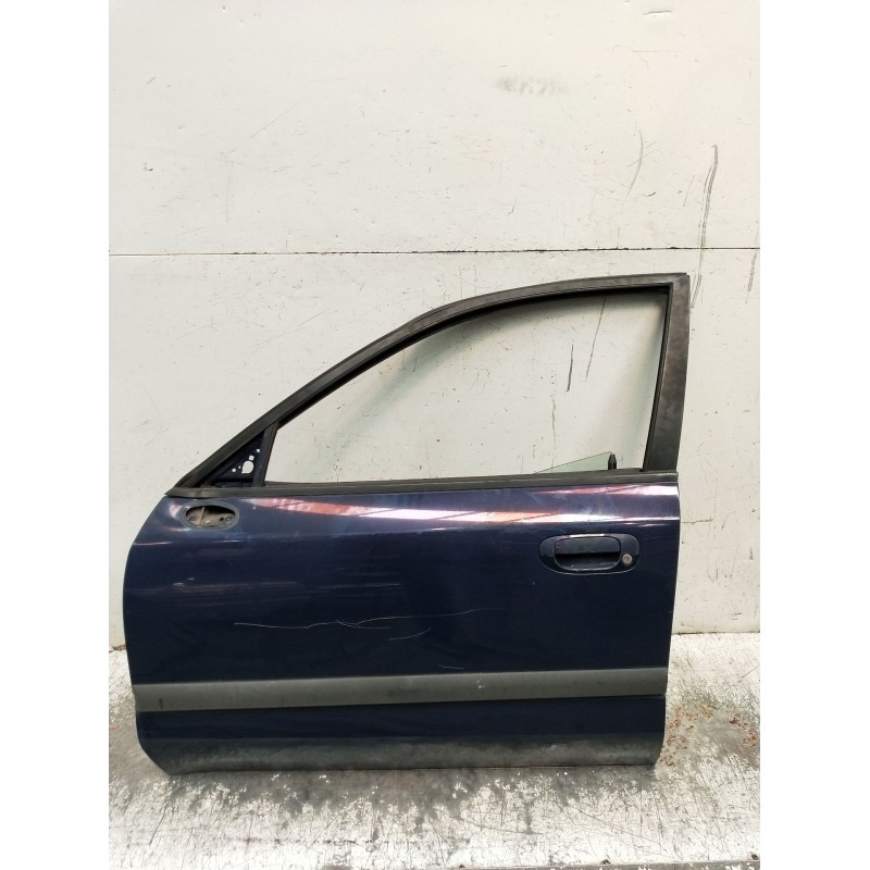 Recambio de puerta delantera izquierda para mitsubishi carisma (da_) 1.8 16v gdi (da2a) referencia OEM IAM  5P 1999