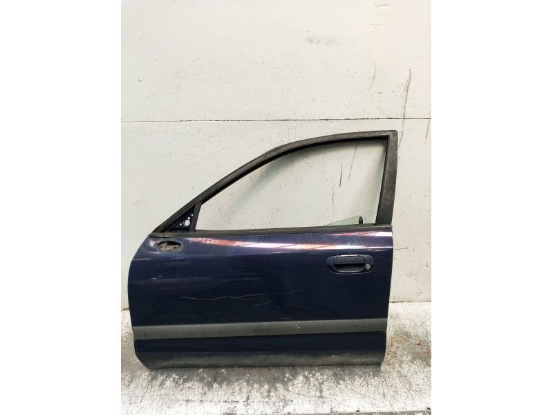 Recambio de puerta delantera izquierda para mitsubishi carisma (da_) 1.8 16v gdi (da2a) referencia OEM IAM  5P 1999