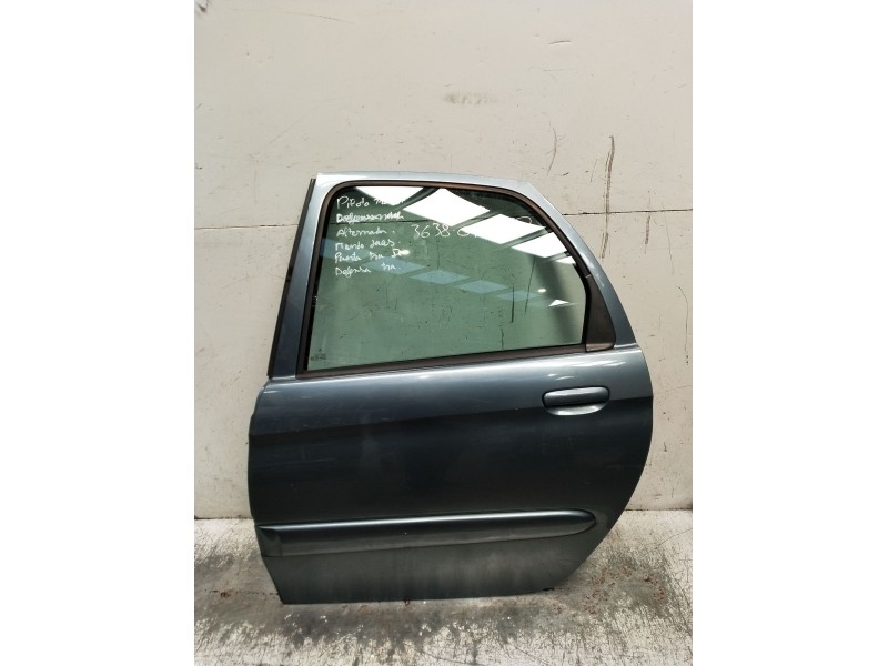 Recambio de puerta trasera izquierda para citroën xsara picasso (n68) 1.6 hdi referencia OEM IAM  5P 