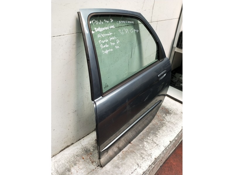 Recambio de puerta trasera izquierda para citroën xsara picasso (n68) 1.6 hdi referencia OEM IAM  5P 